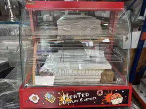 High Quality Showcase Warmer