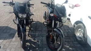 Bajaj Pulsar 150 2022 Black