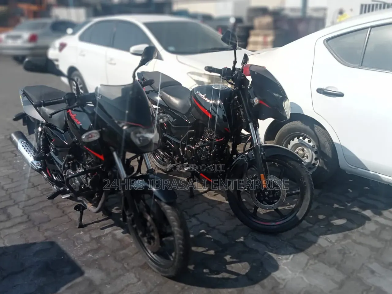 Bajaj Pulsar 150 2022 Black