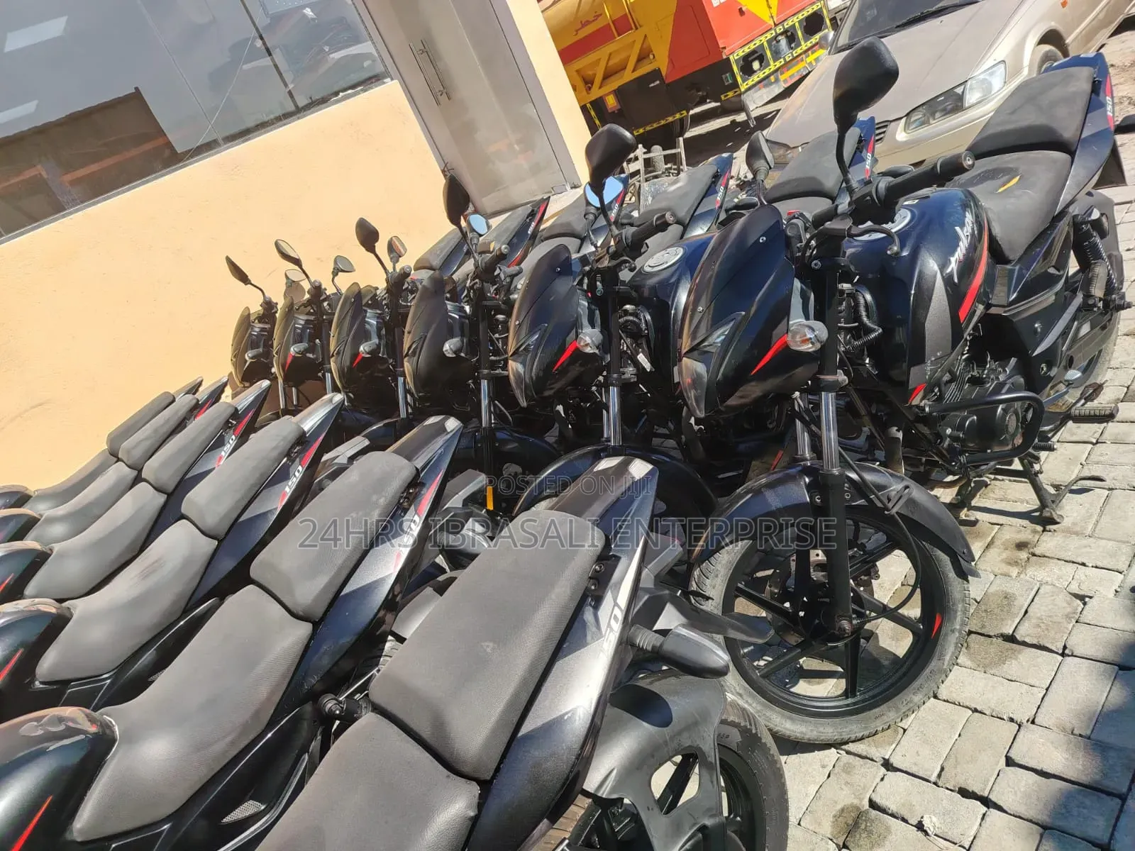 Bajaj Pulsar 150 2022 Black