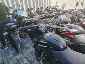 Bajaj Pulsar 150 2022 Black