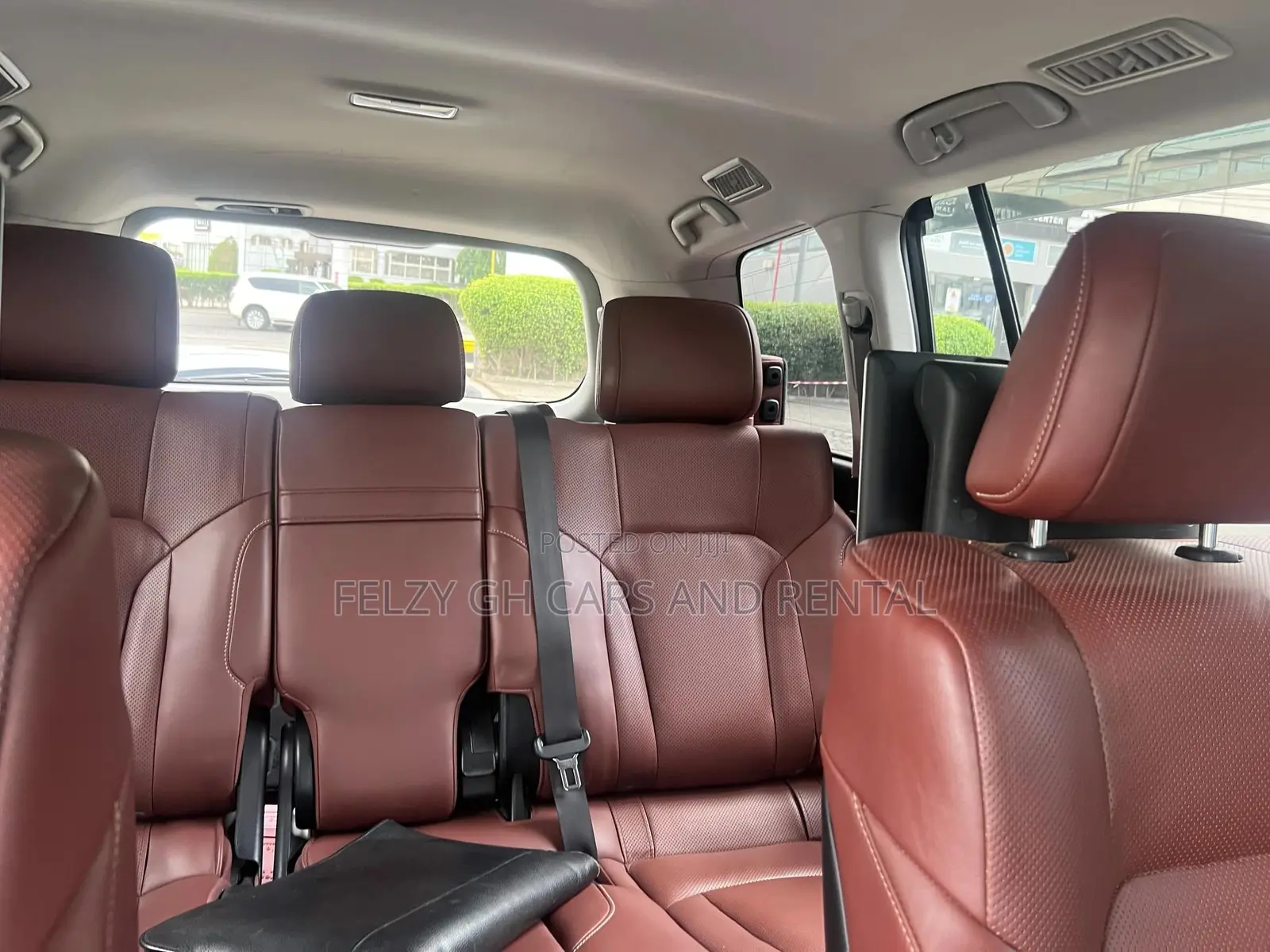 Lexus LX 570 AWD 2021 Black