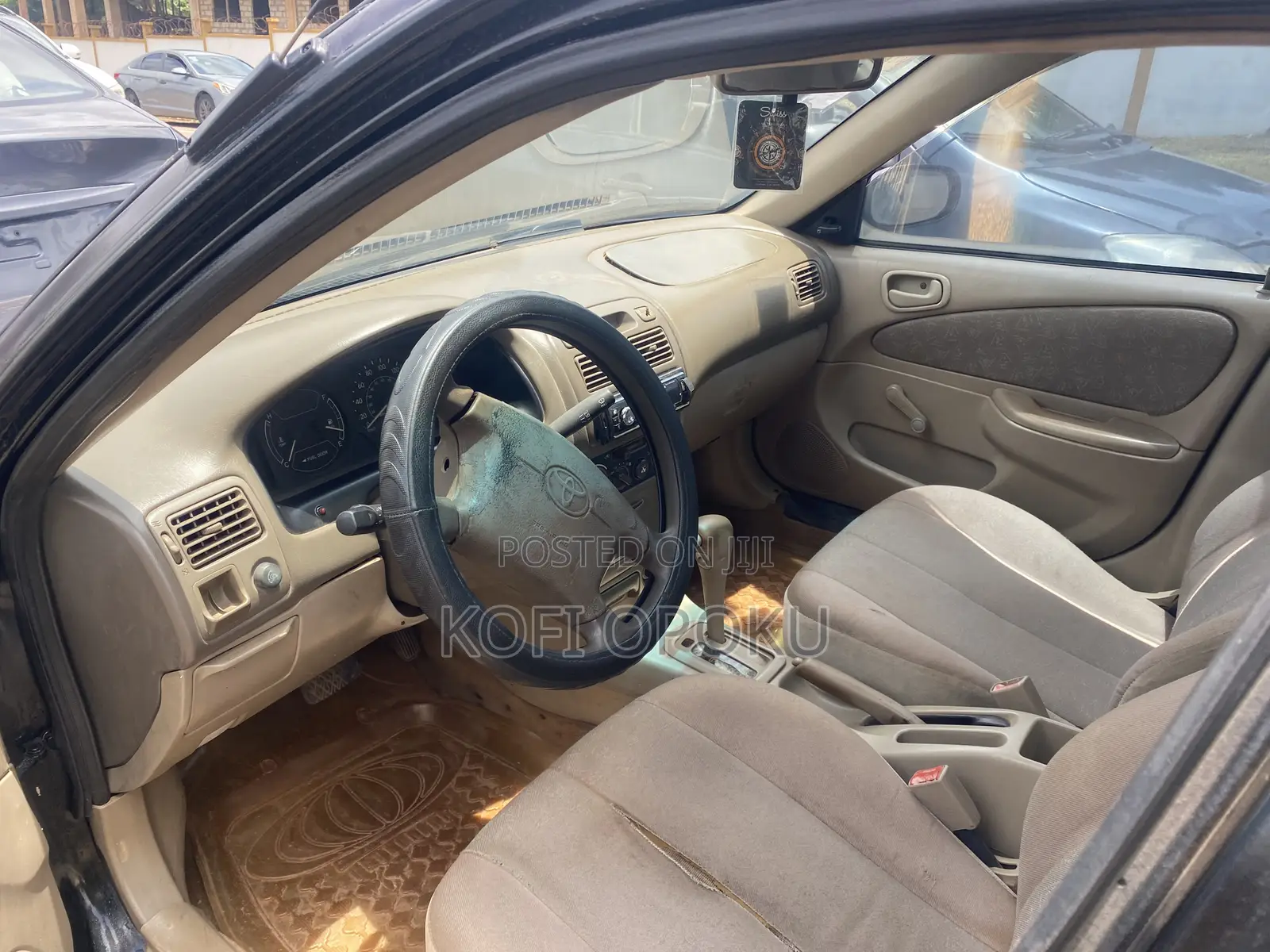 Toyota Corolla 2000 Blue