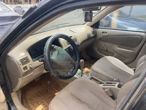 Toyota Corolla 2000 Blue