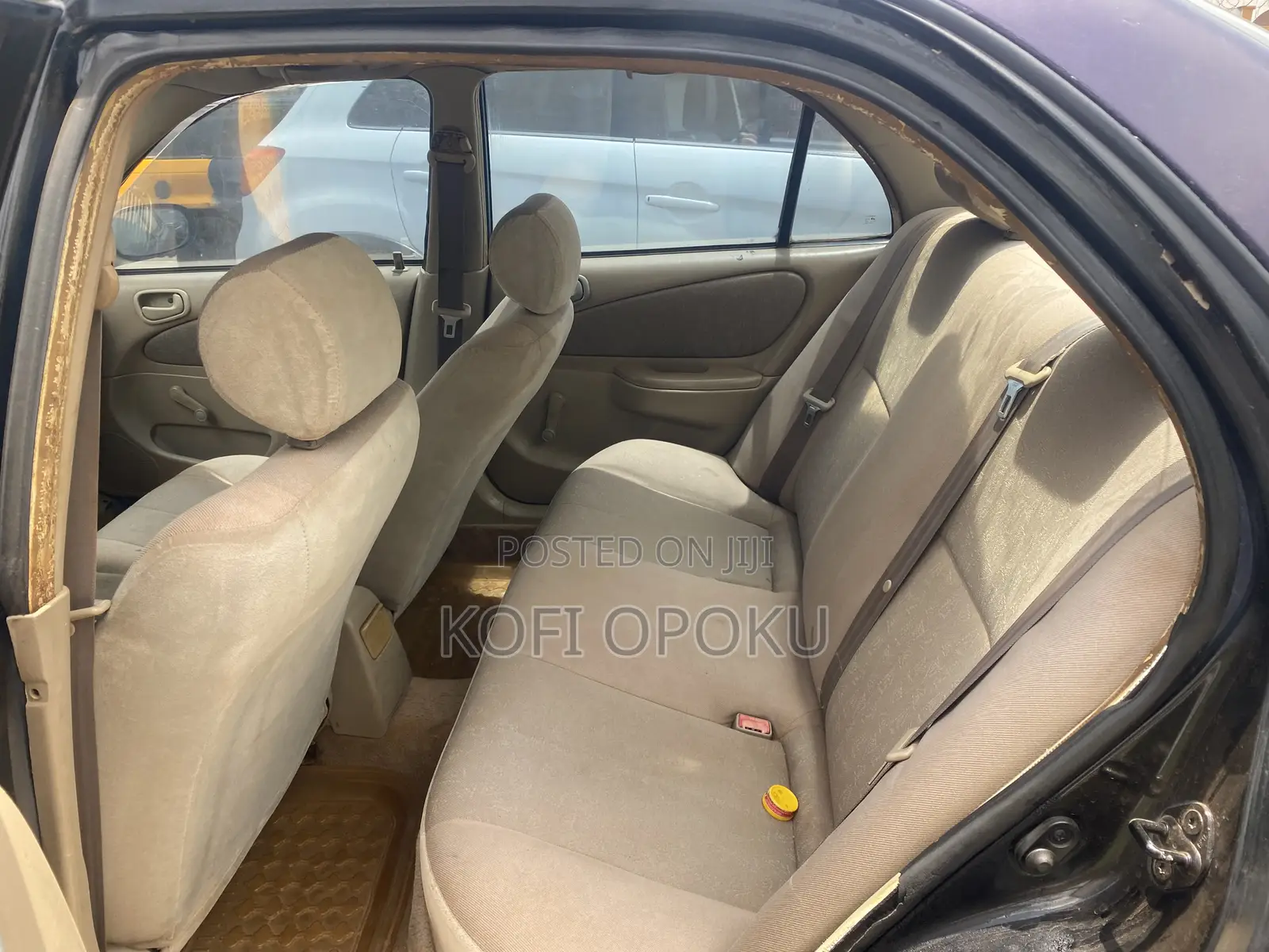 Toyota Corolla 2000 Blue