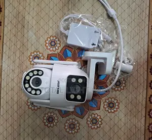 Smart Security Camera