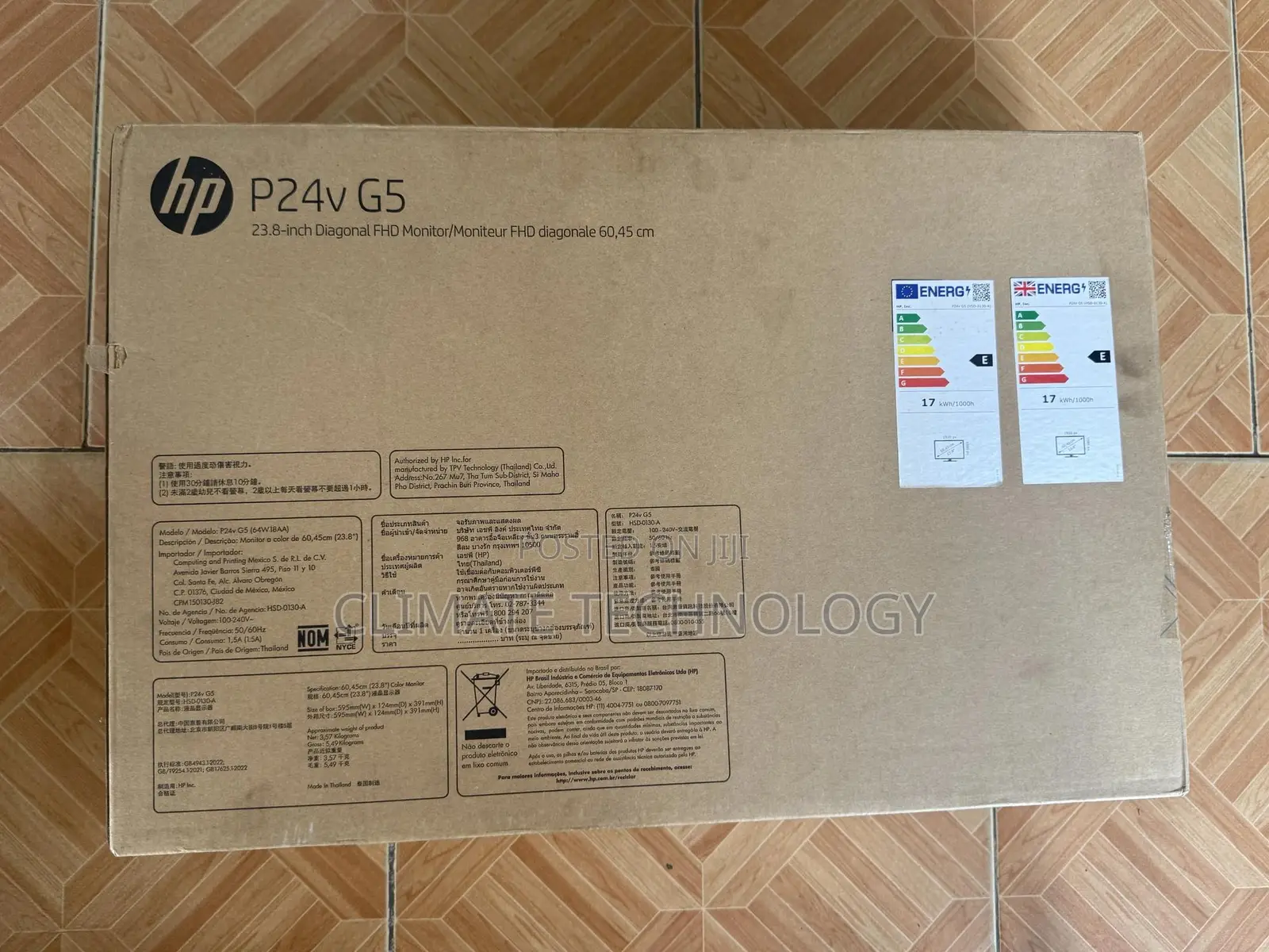 Hp 24 Inch Monitor