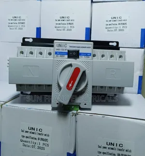 125a Automatic Changeover