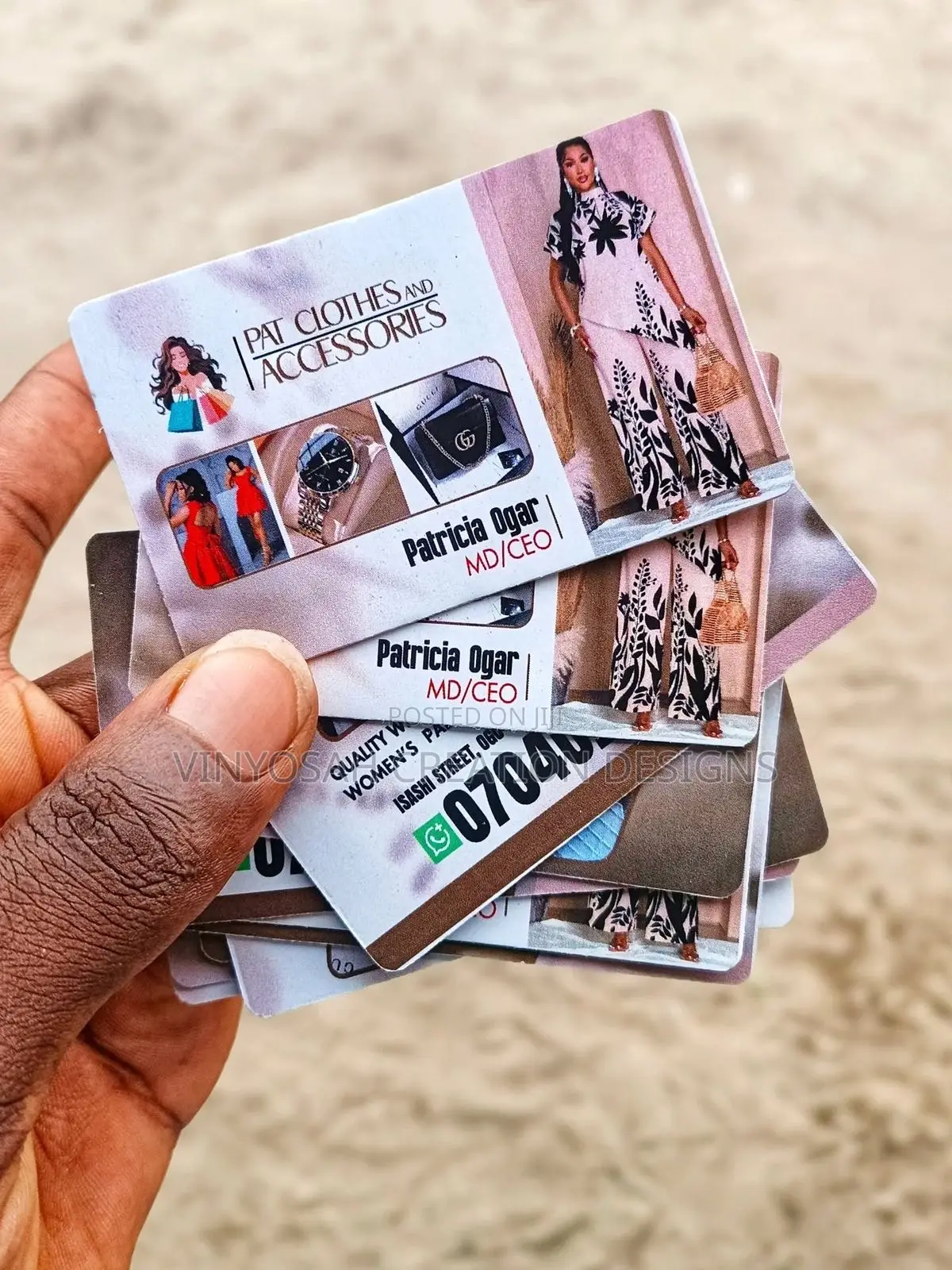 Pvc Card Printing