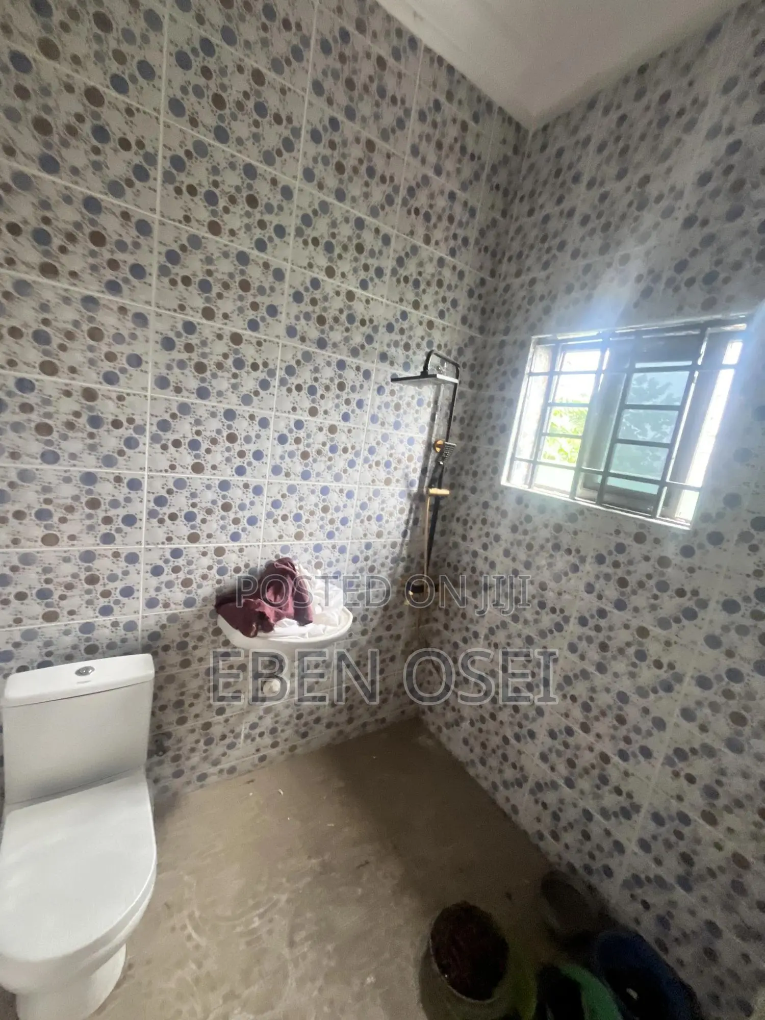 2bdrm Apartment in Dansoman for rent