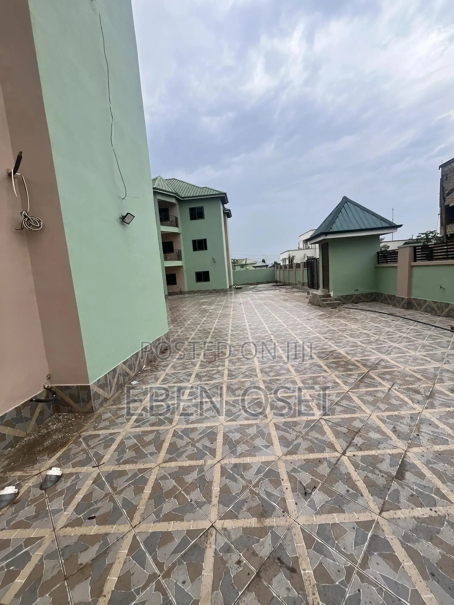 2bdrm Apartment in Dansoman for rent