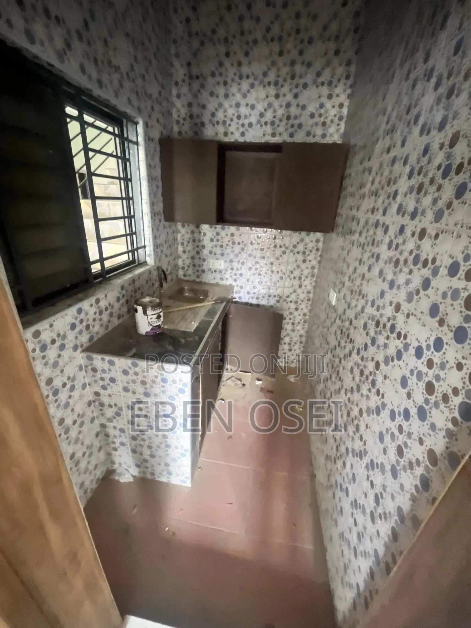 1bdrm Apartment in Dansoman for rent