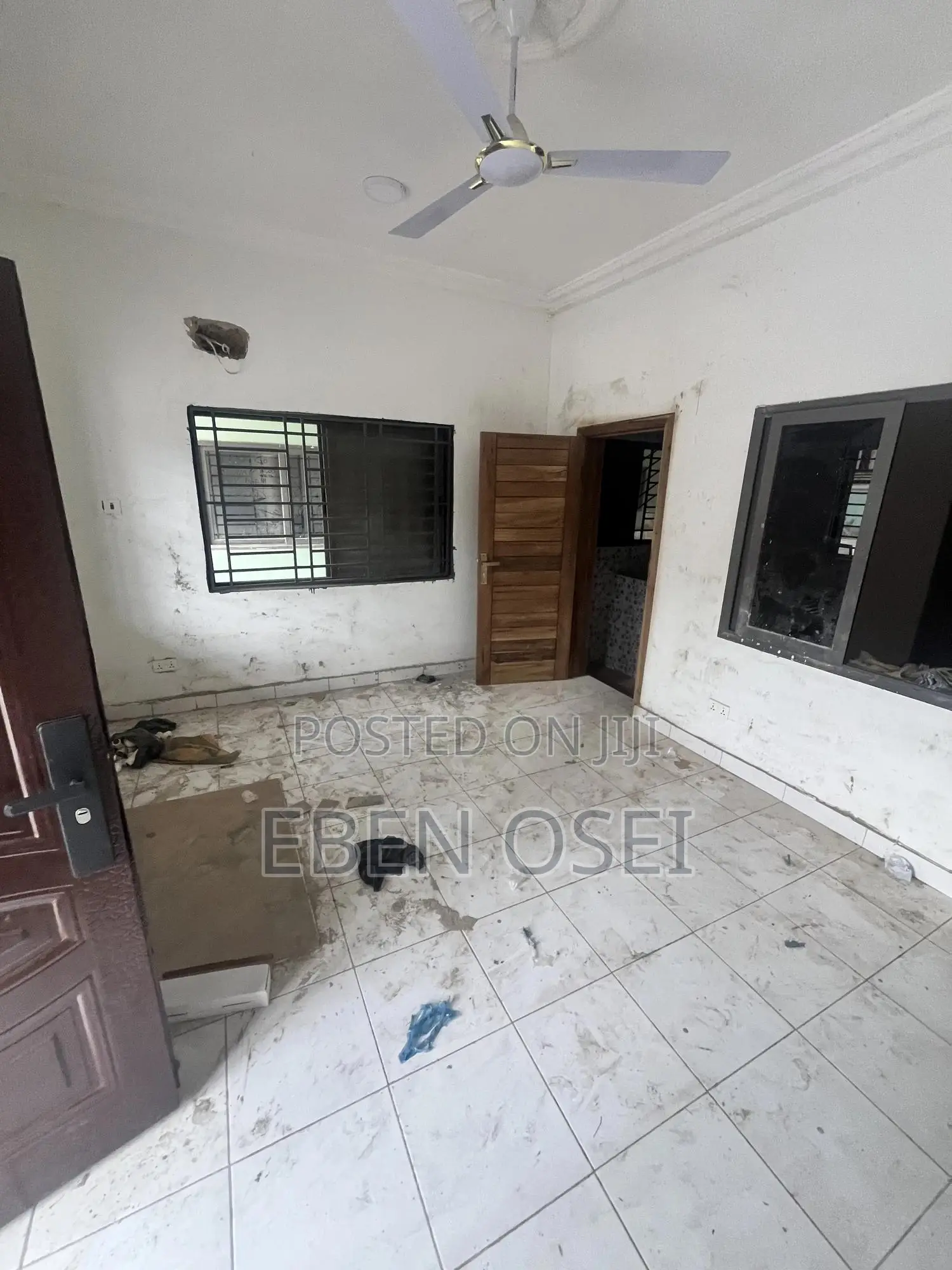 1bdrm Apartment in Dansoman for rent
