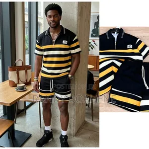 Circuit Polo Set Top and Down