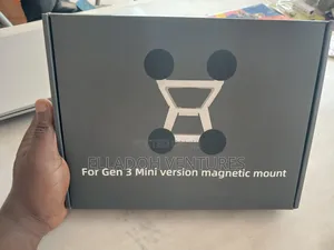 Starlink Mini Magnetic Car Mount (Plastic)