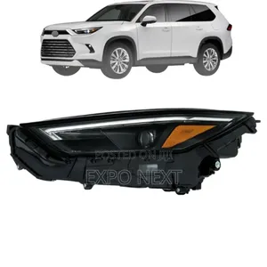 Toyota Highlander 2023 Headlight