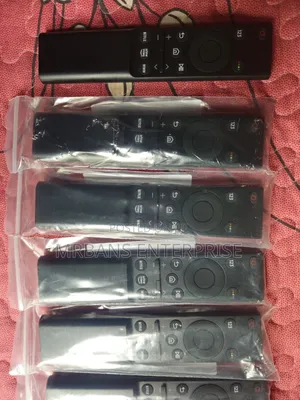 Samsung Smart Tv Remote