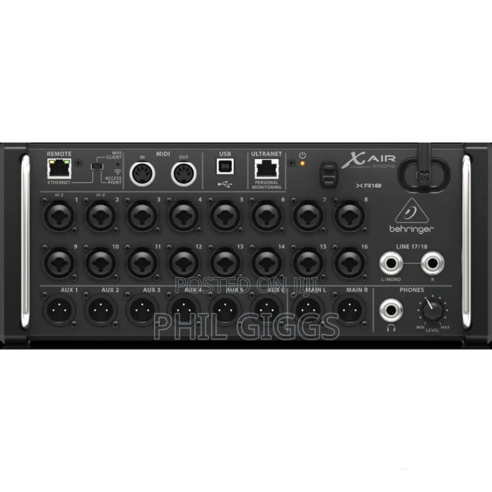 Behringer Xair Xr18