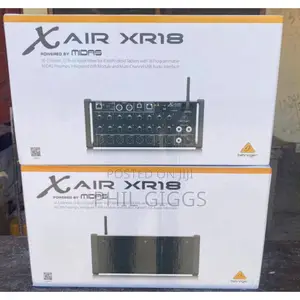 Behringer Xair Xr18
