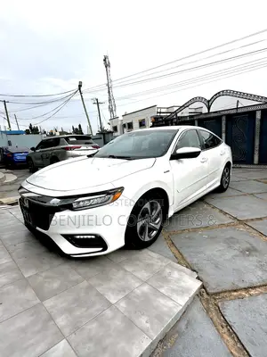 Honda Accord 2020 White
