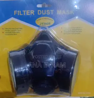 Filter Dust Mask