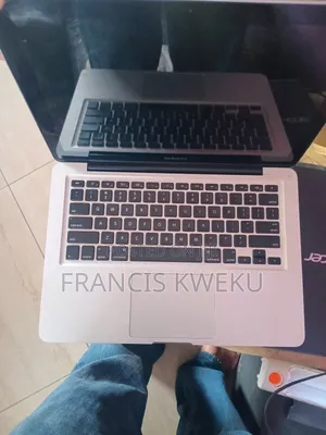 Laptop Apple MacBook Pro 2012 8GB Intel Core i5 HDD+SSD 256GB