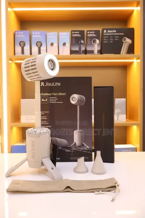Jisulife Outdoor Fan Ultra 1