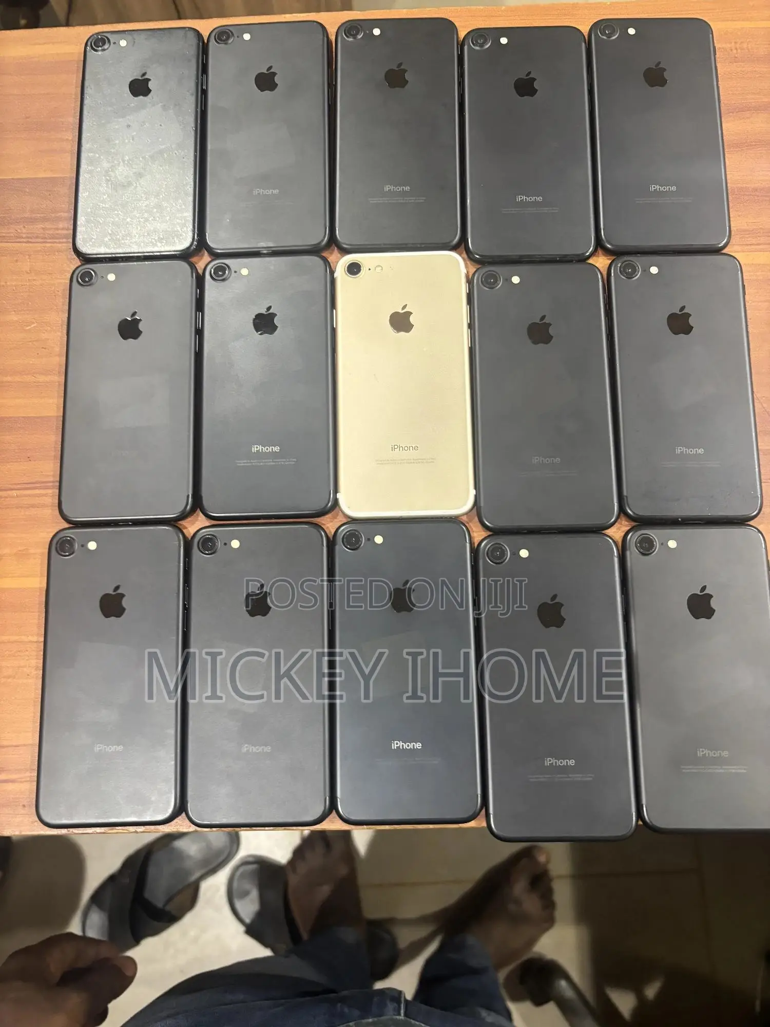 Apple iPhone 7 32 GB Black