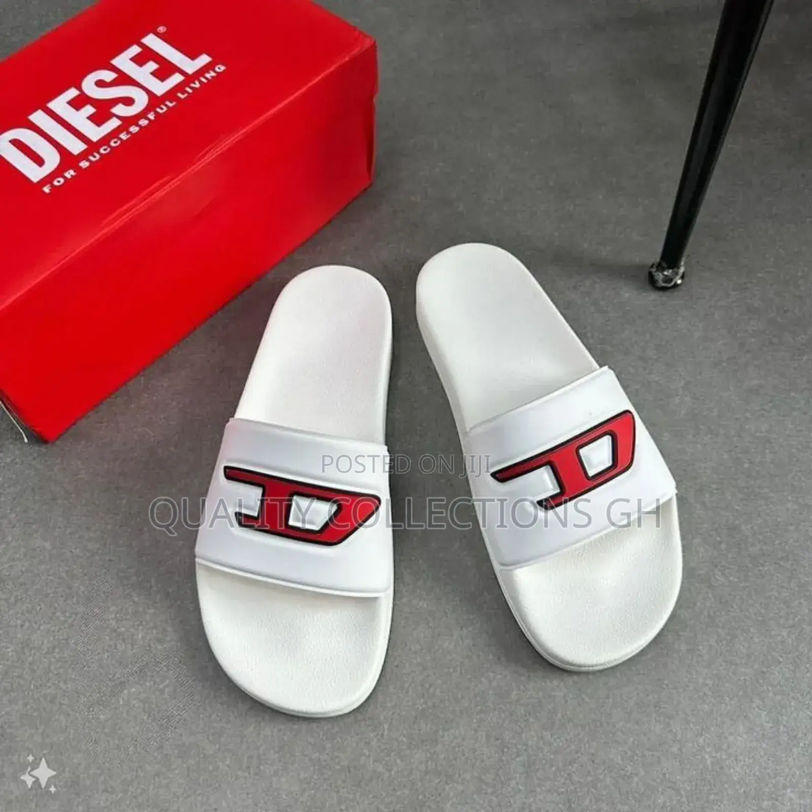 Diesel Slippers