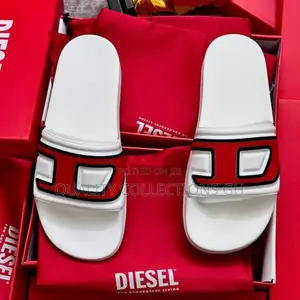 Diesel Slippers