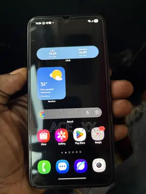 Samsung Galaxy A17 5G 128 GB Black