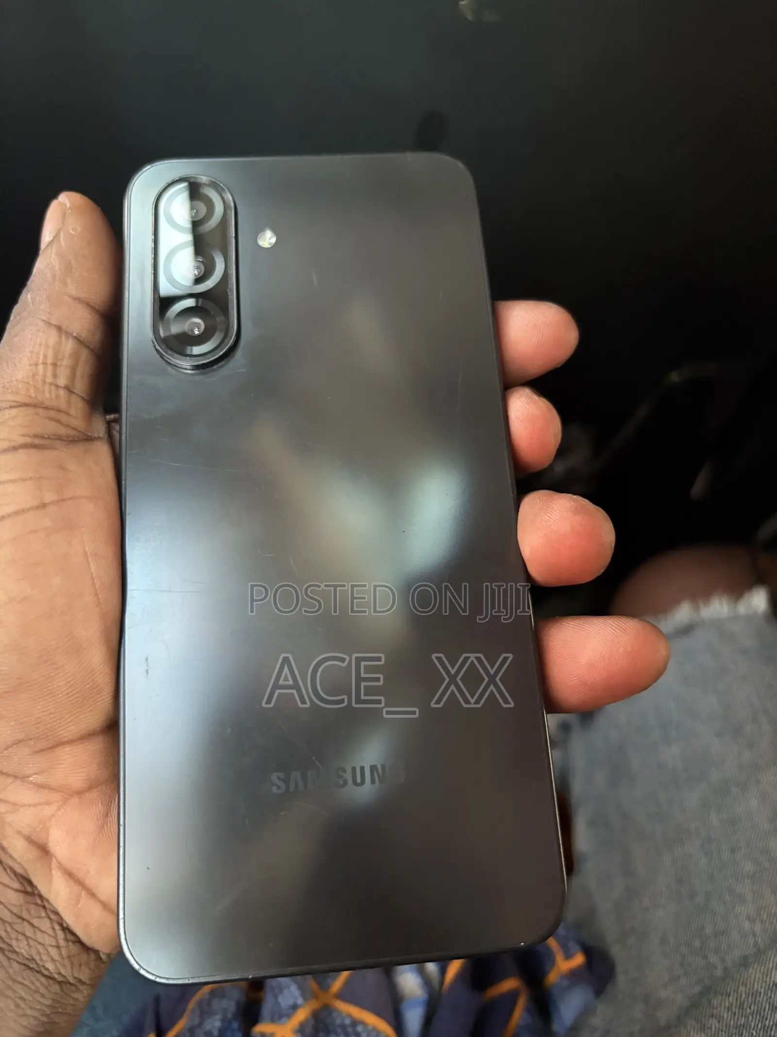 Samsung Galaxy A17 5G 128 GB Black