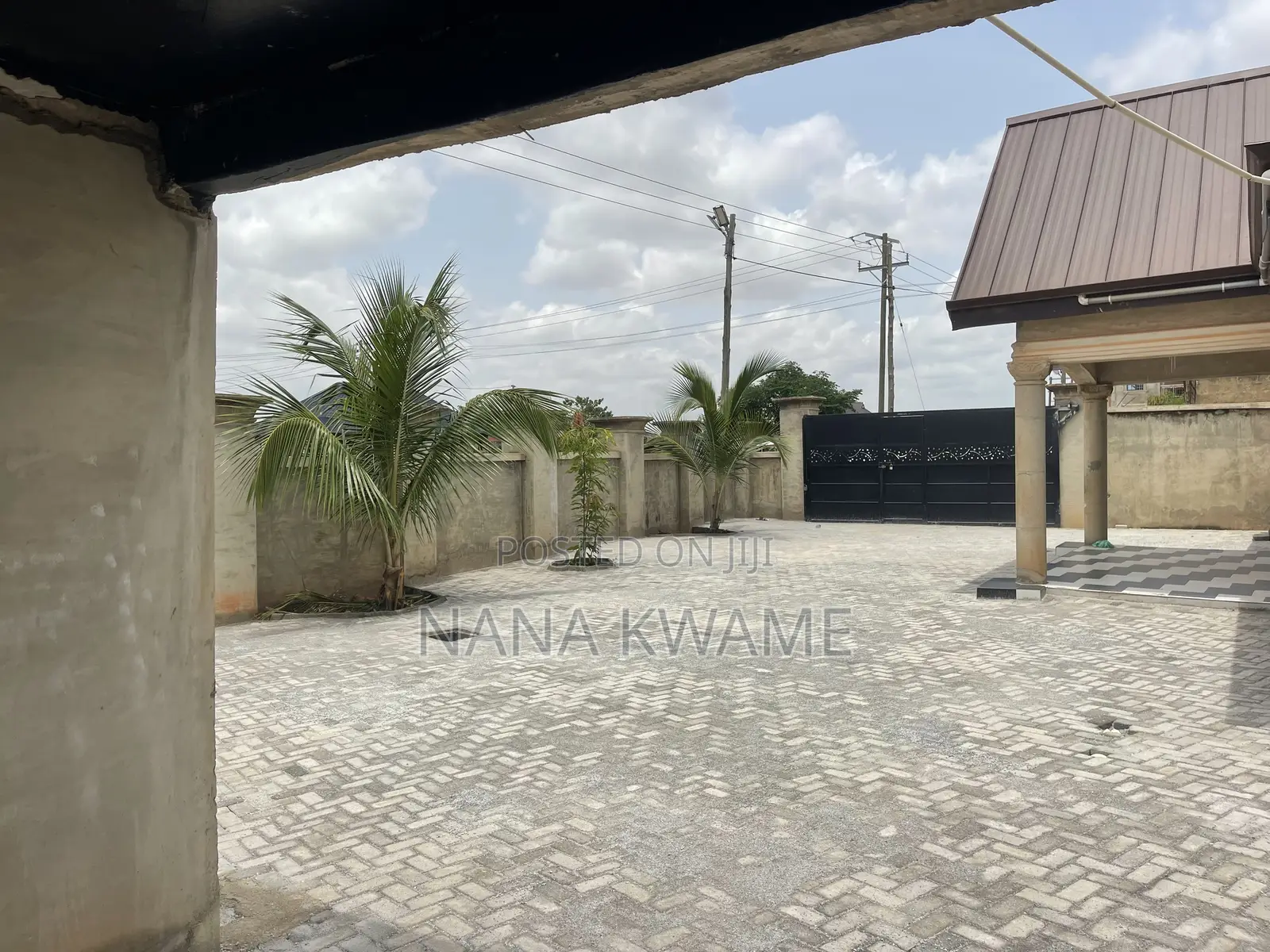 Furnished 1bdrm Apartment in Richmoni Estate, Kumasi Metropolitan