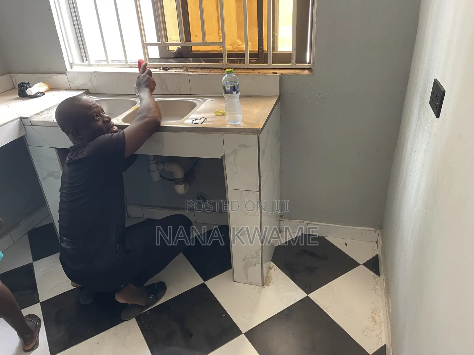 Furnished 1bdrm Apartment in Richmoni Estate, Kumasi Metropolitan