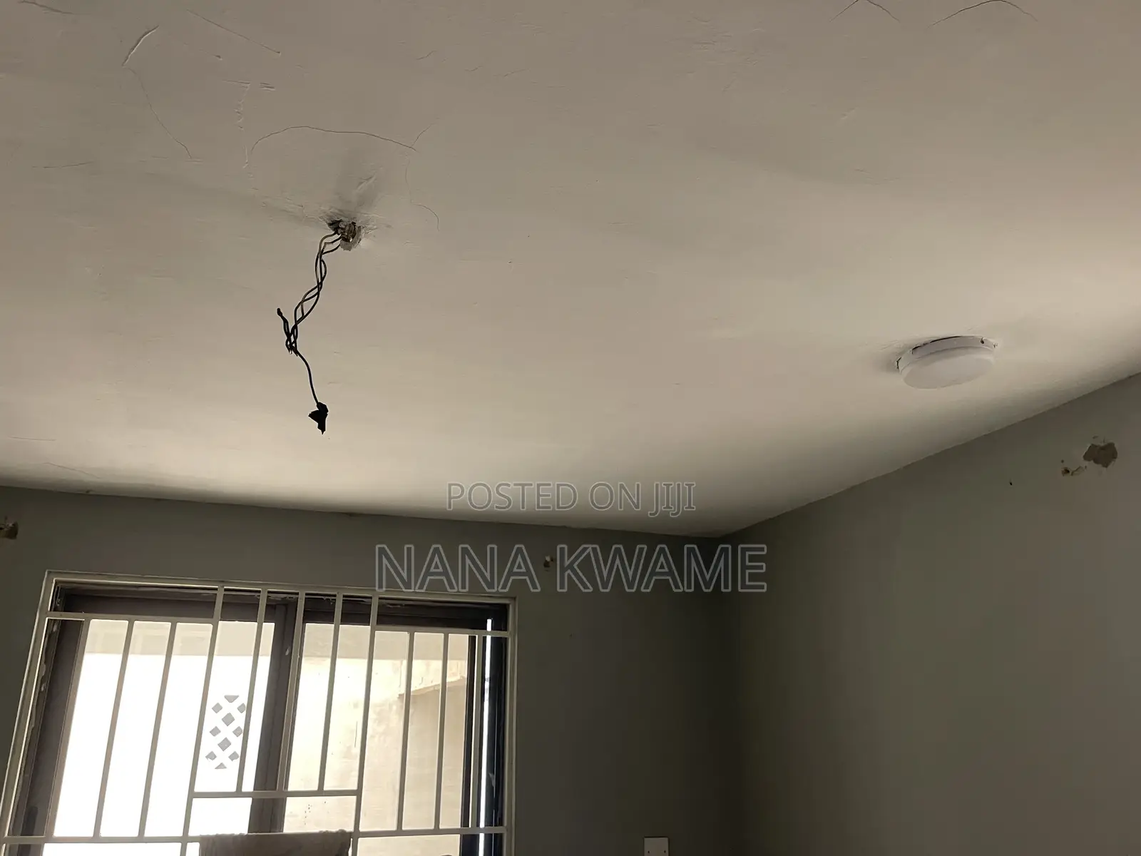 Furnished 1bdrm Apartment in Richmoni Estate, Kumasi Metropolitan
