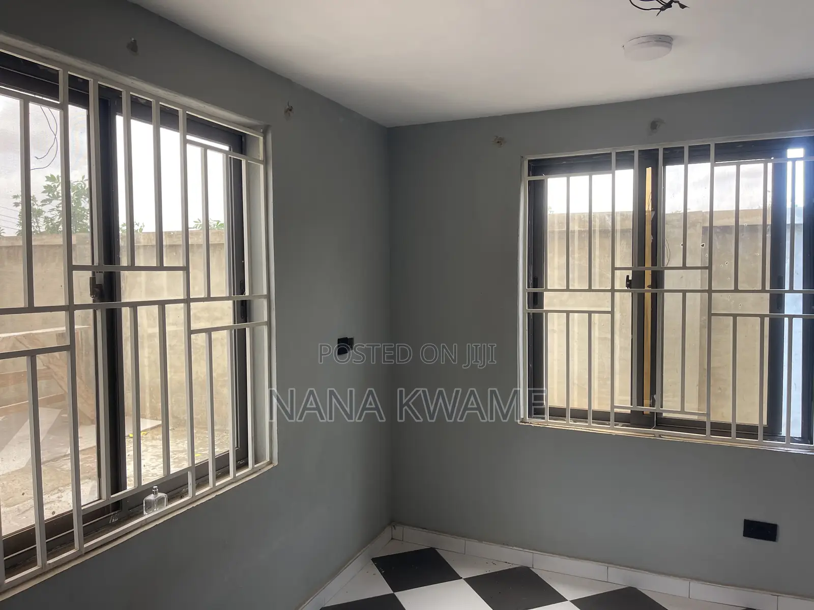 Furnished 1bdrm Apartment in Richmoni Estate, Kumasi Metropolitan