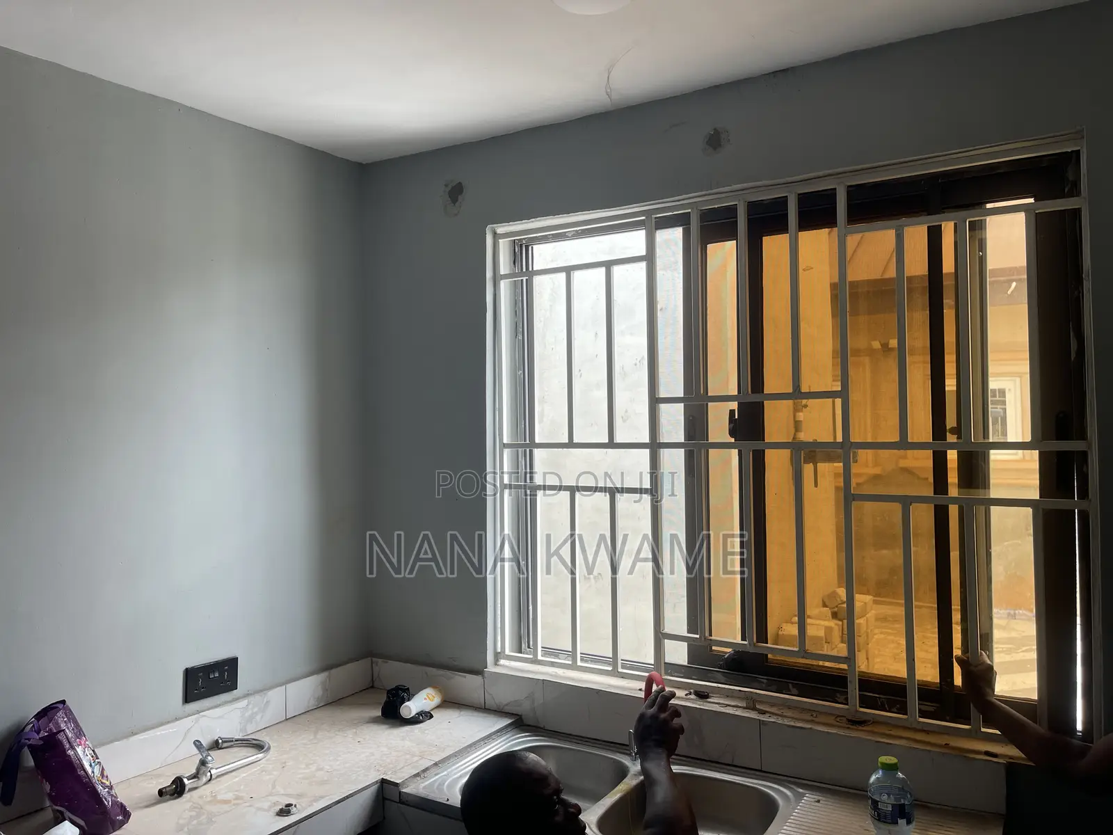 Furnished 1bdrm Apartment in Richmoni Estate, Kumasi Metropolitan