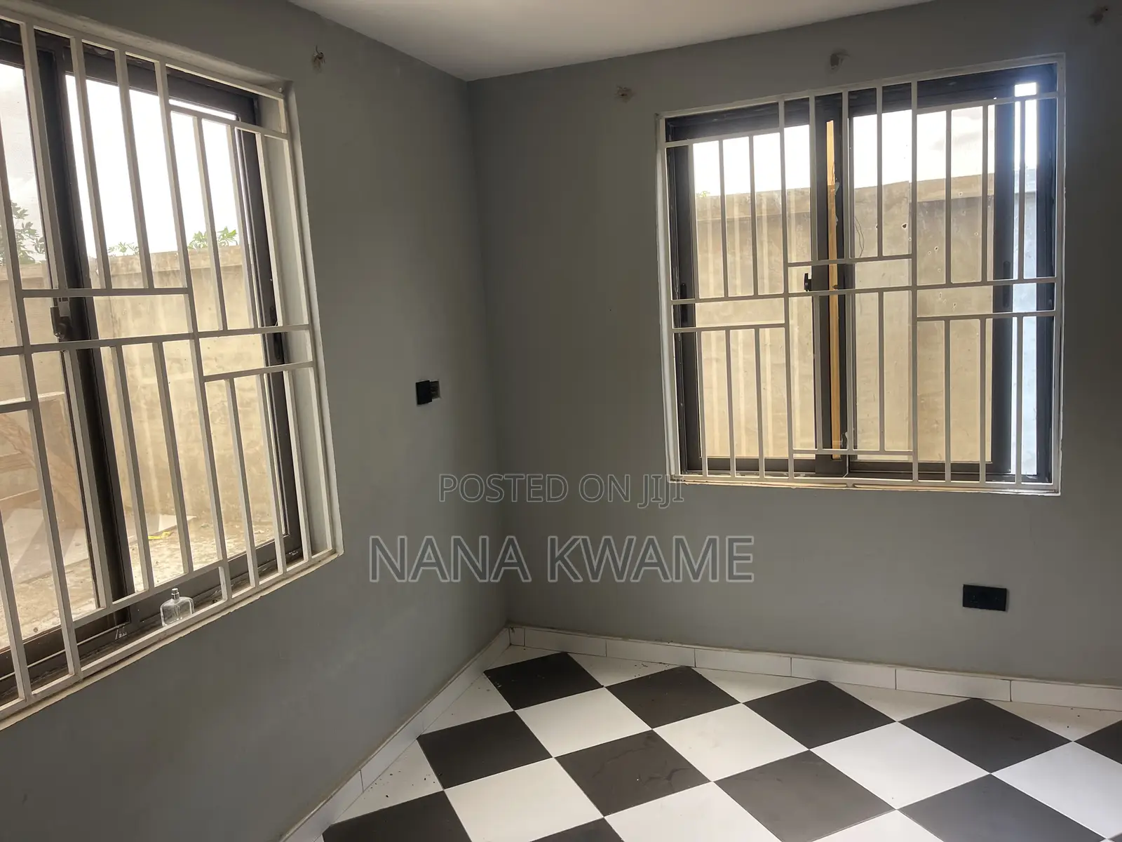 Furnished 1bdrm Apartment in Richmoni Estate, Kumasi Metropolitan