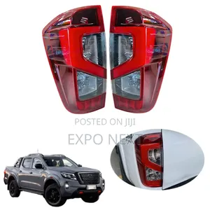 Nissan Navara 2023-2025 Led Tail Light