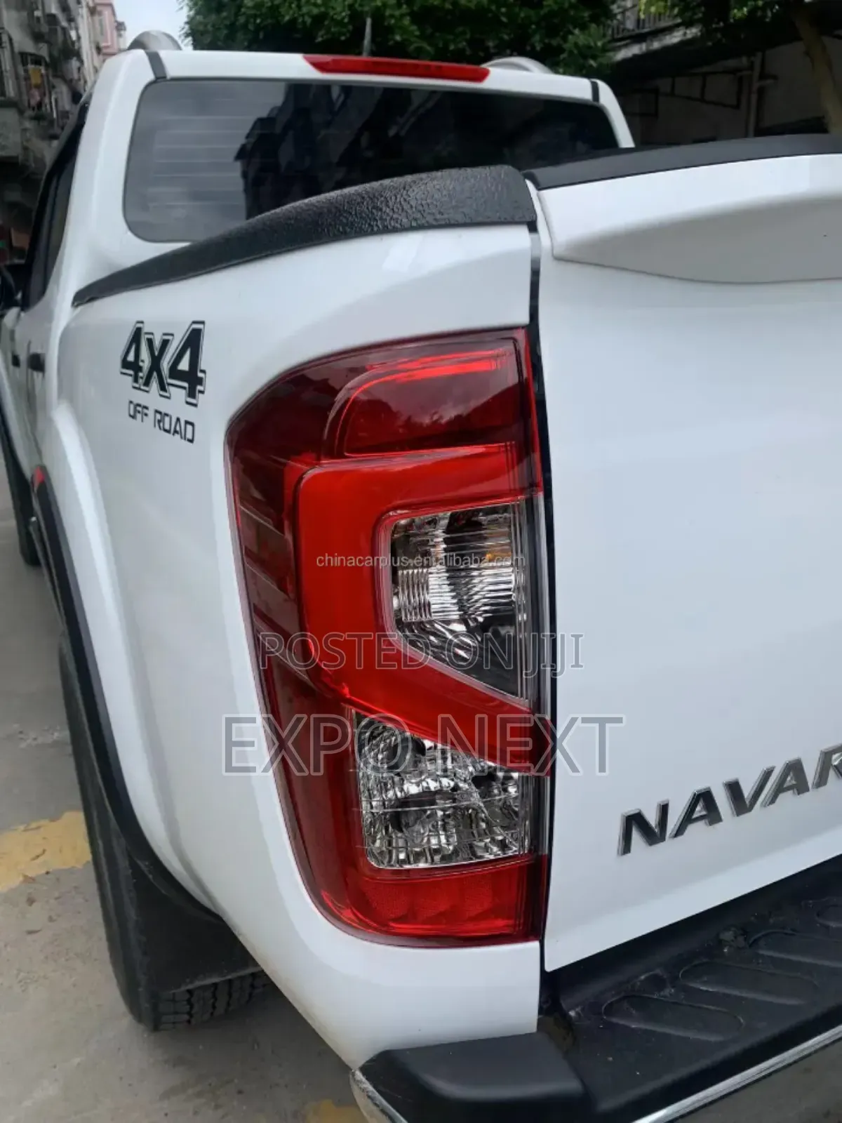 Nissan Navara 2023-2025 Led Tail Light