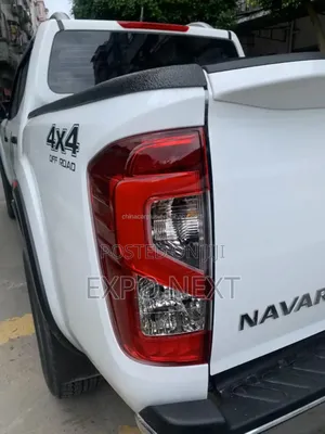 Nissan Navara 2023-2025 Led Tail Light