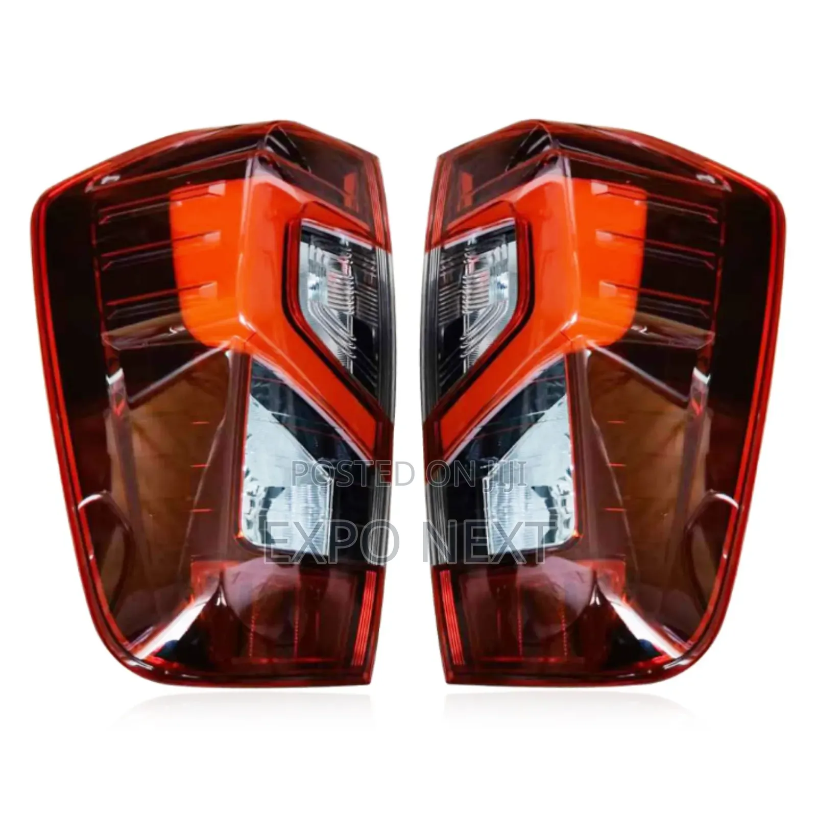 Nissan Navara 2023-2025 Led Tail Light