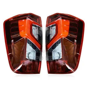 Nissan Navara 2023-2025 Led Tail Light