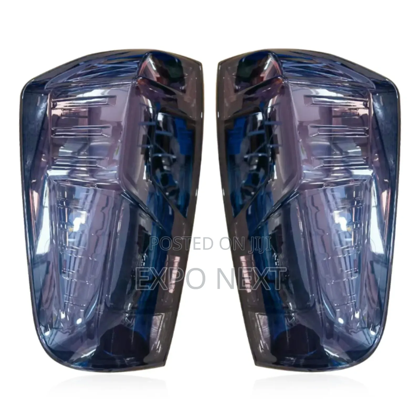 Nissan Navara 2023-2025 Led Tail Light