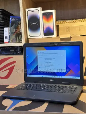 New Laptop Dell Latitude 3301 8GB Intel Core i5 SSD 256GB