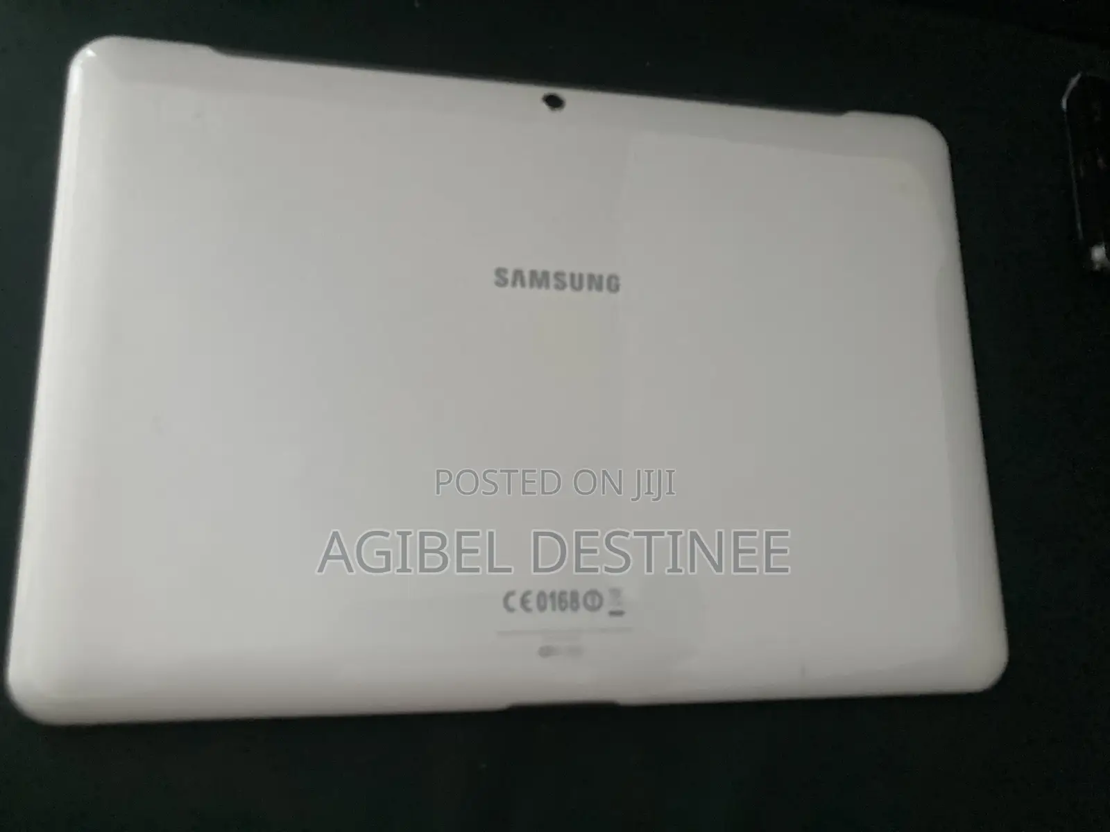 Samsung Galaxy Tab 2 10.1 P5110 16 GB White