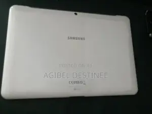 Samsung Galaxy Tab 2 10.1 P5110 16 GB White
