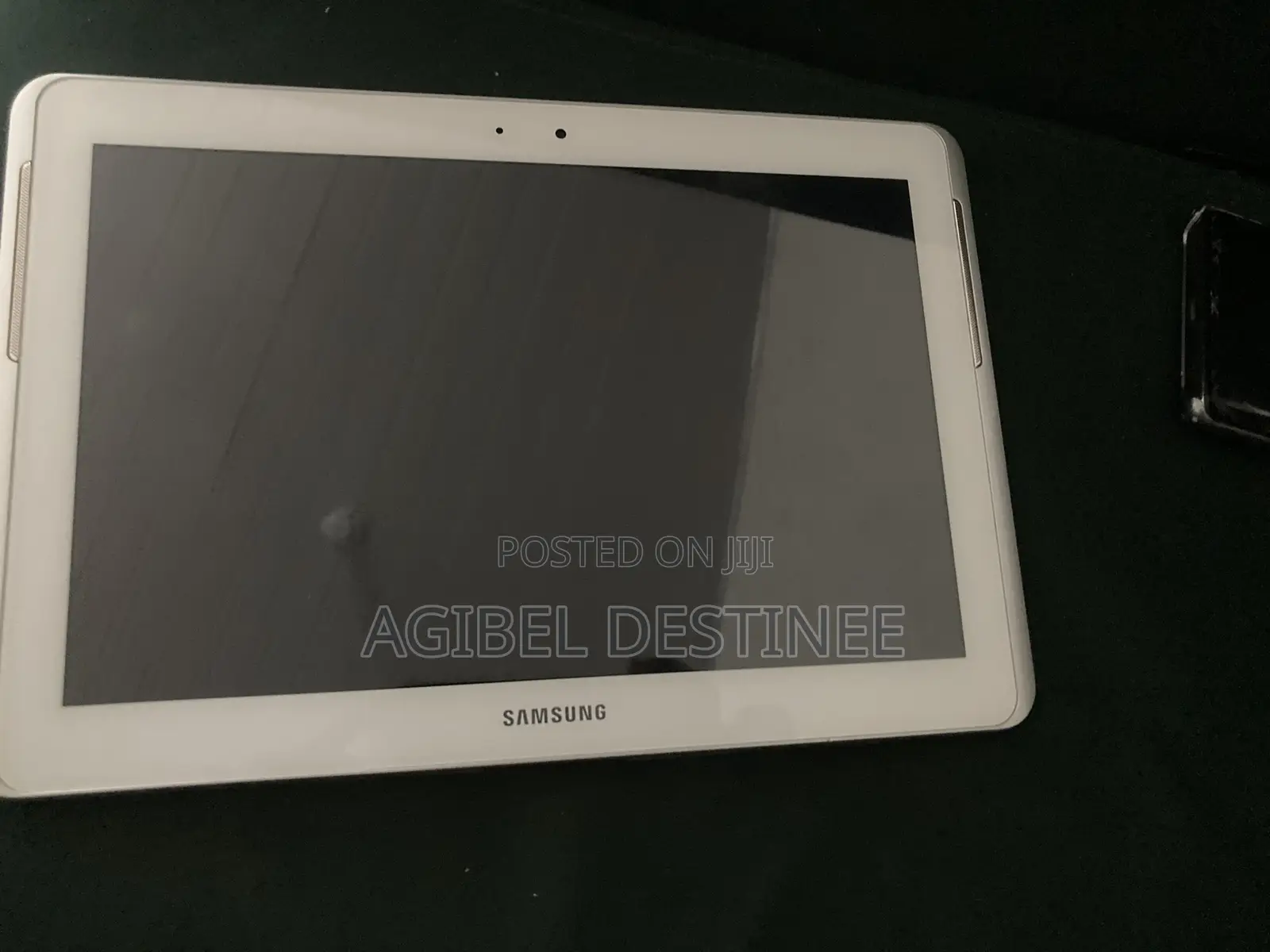 Samsung Galaxy Tab 2 10.1 P5110 16 GB White