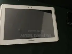 Samsung Galaxy Tab 2 10.1 P5110 16 GB White