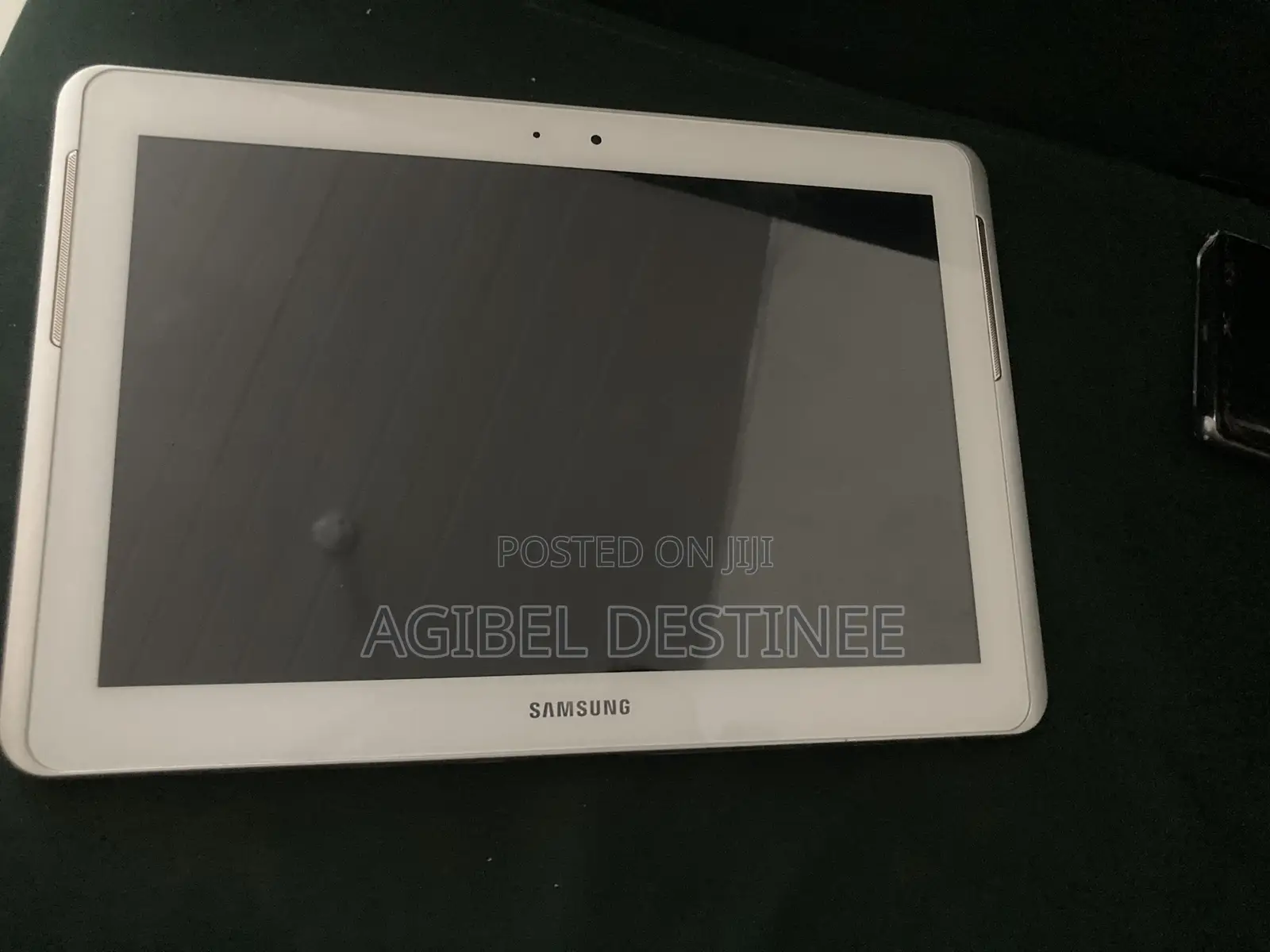 Samsung Galaxy Tab 2 10.1 P5110 16 GB White